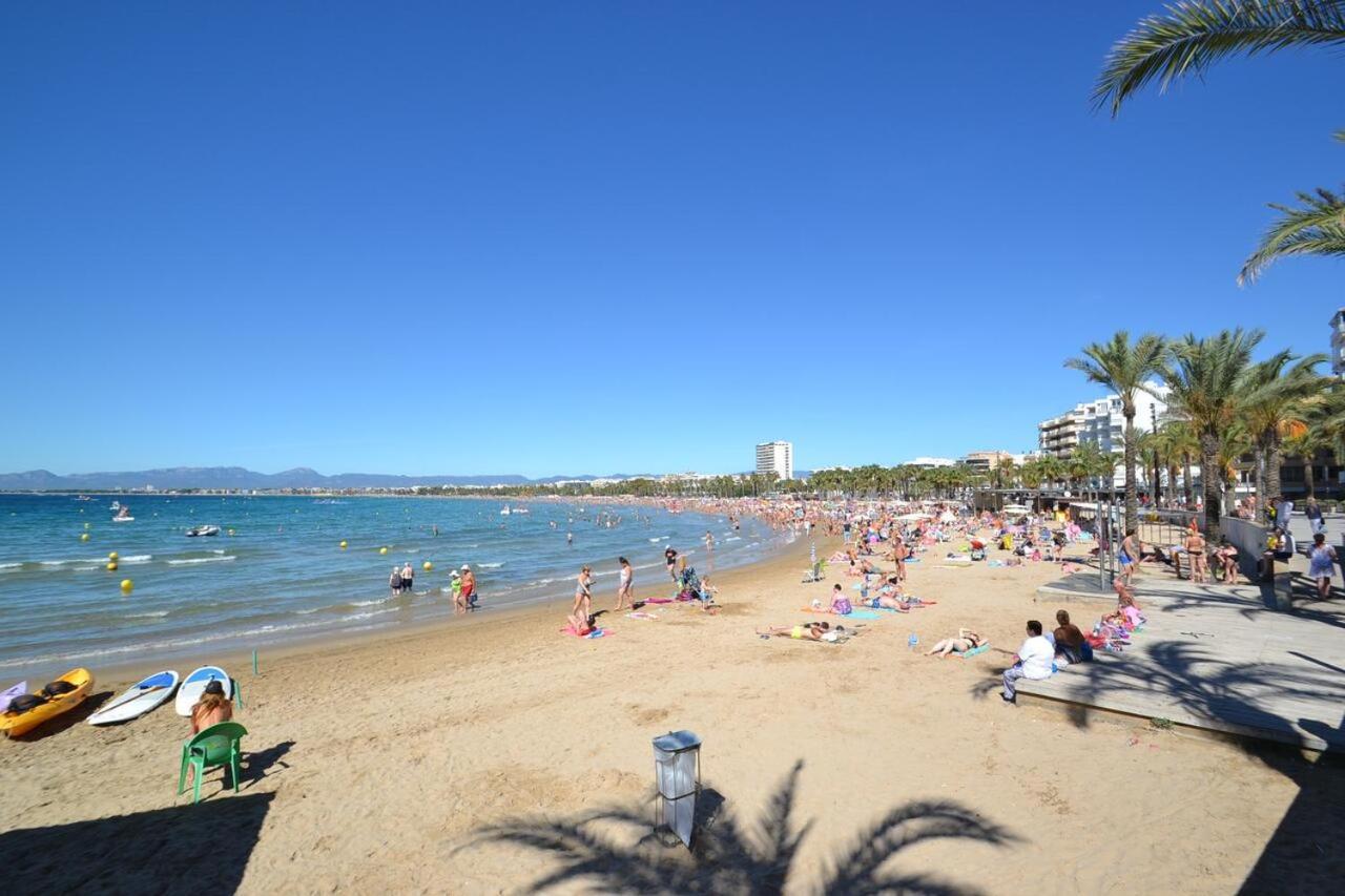Sun And Beach Lovers 12019 La Pineda Extérieur photo