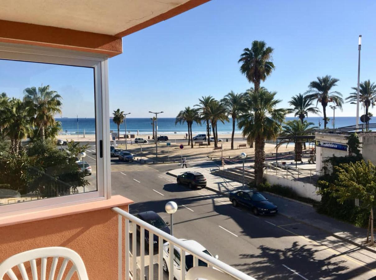 Sun And Beach Lovers 12019 La Pineda Extérieur photo