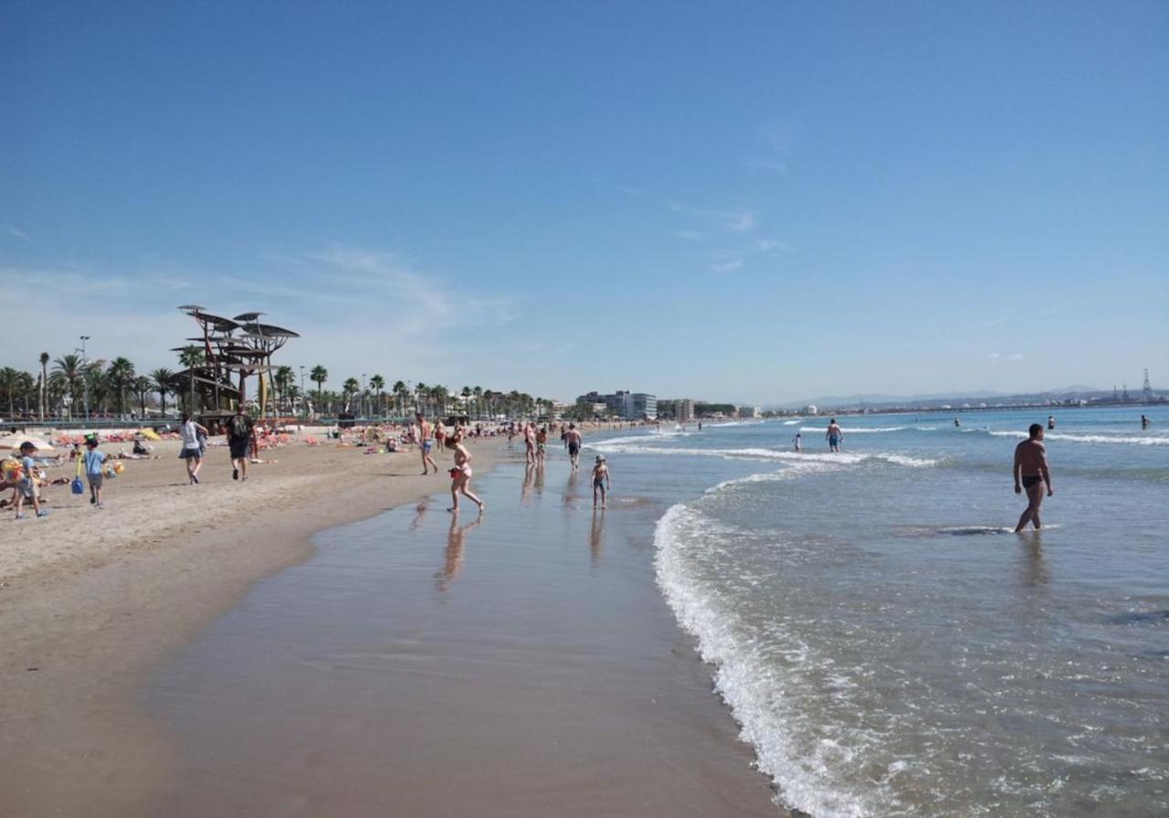 Sun And Beach Lovers 12019 La Pineda Extérieur photo