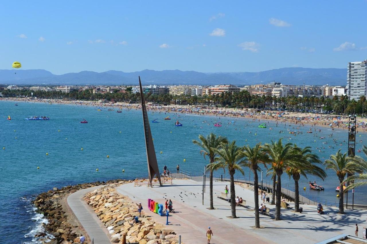 Sun And Beach Lovers 12019 La Pineda Extérieur photo
