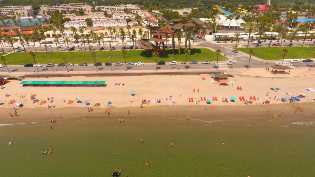Sun And Beach Lovers 12019 La Pineda Extérieur photo