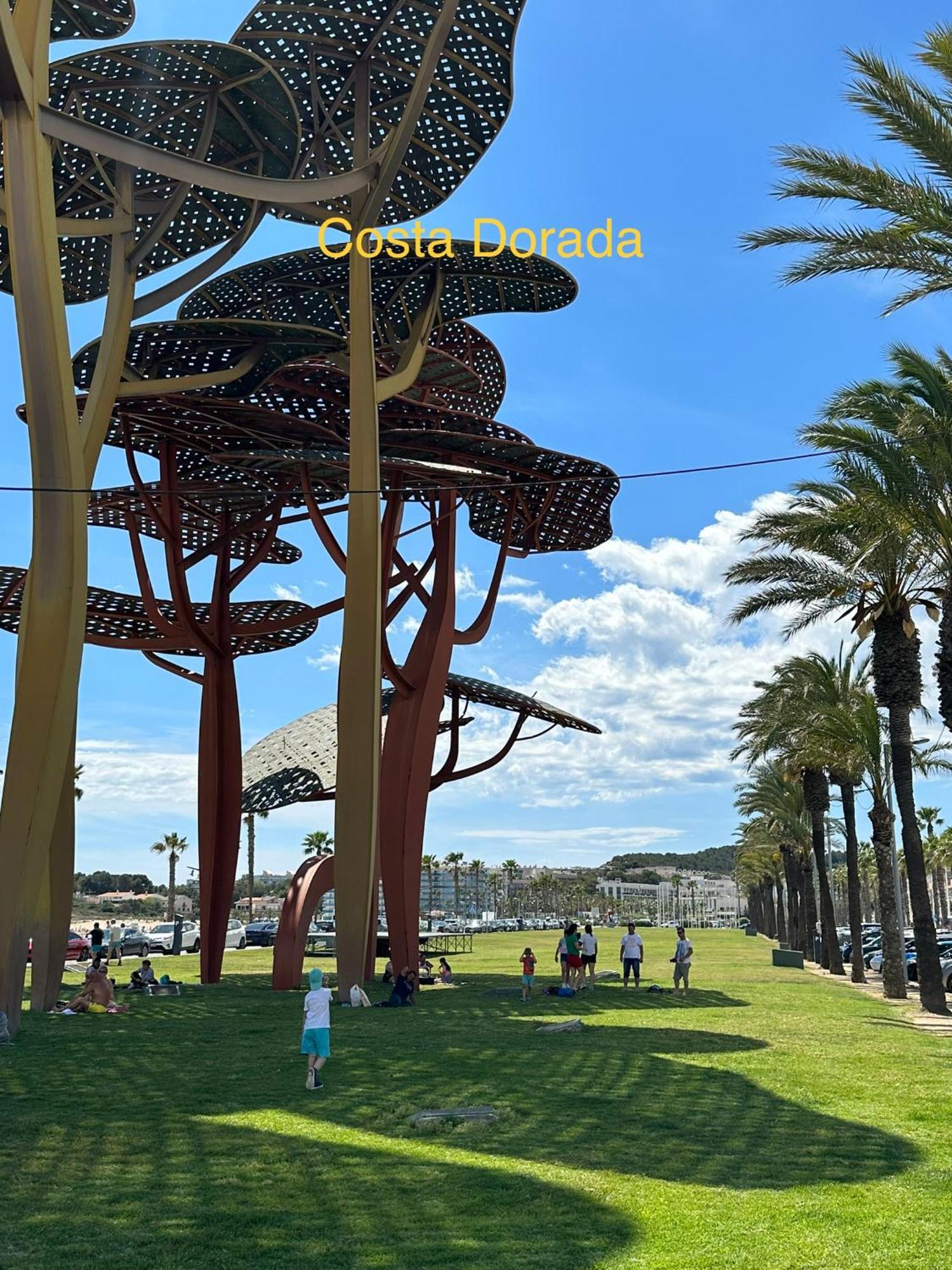 Sun And Beach Lovers 12019 La Pineda Extérieur photo